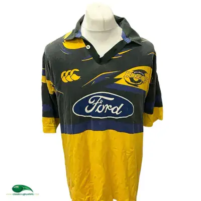 1997 Hurricanes Rugby Shirt XL