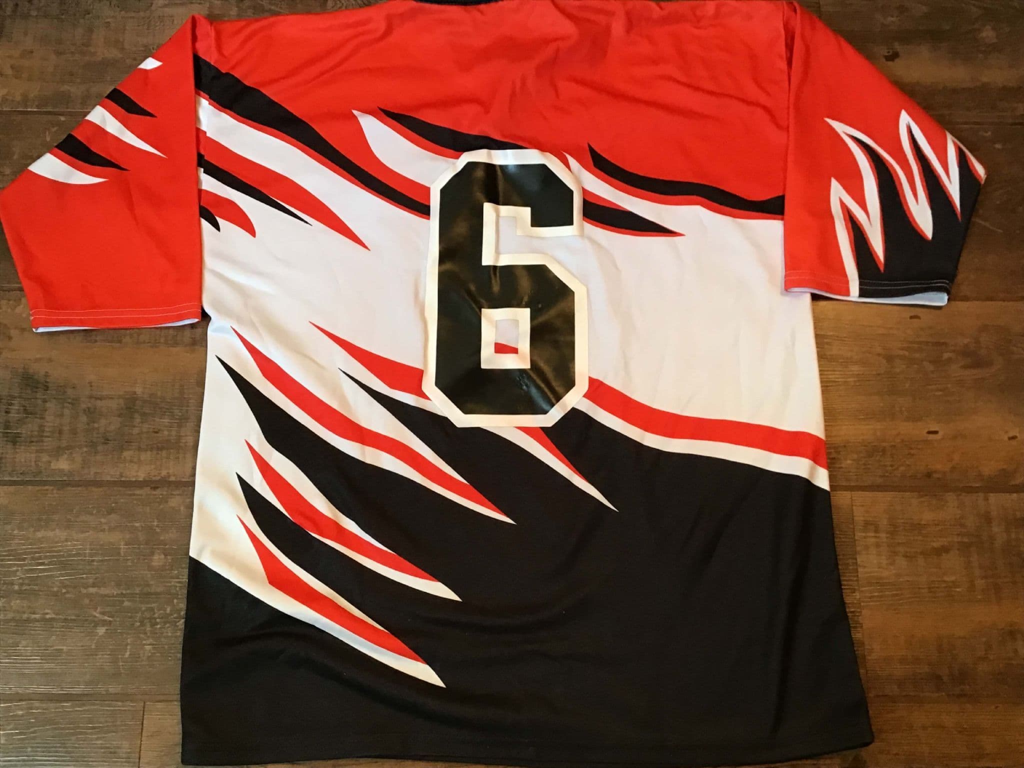 Classic Rugby Shirts | 1998 North Sydney Bears Vintage Old League