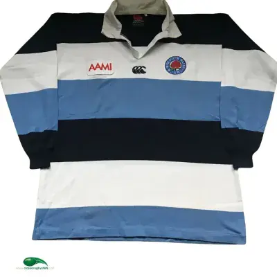1997  NSW Waratahs Rugby Union Shirt 2XL