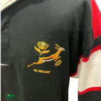 1997 Springboks Old Vintage Retro Jerseys | Classic Rugby Shirts
