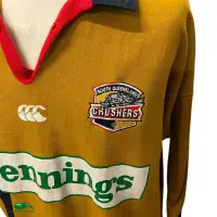 1997 South Queensland Crushers Rugby Shirt | Old Official Canterbury Jersey