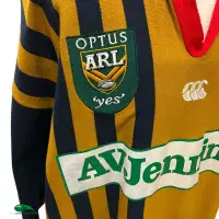 1997 South Queensland Crushers Rugby Shirt | Old Official Canterbury Jersey