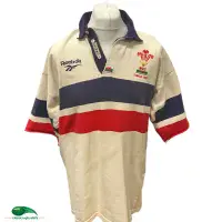 1997 Wales Classic Rugby Shirts | Vintage Old Jerseys