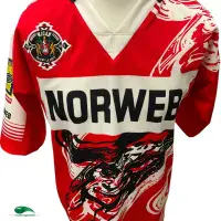 1997 Wigan Warriors Classic Rugby Shirts \ Vintage Old jerseys
