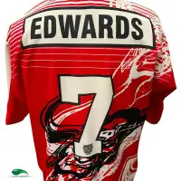 1997 Wigan Warriors Classic Rugby Shirts \ Vintage Old jerseys
