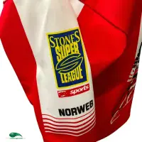 1997 Wigan Warriors Classic Rugby Shirts \ Vintage Old jerseys
