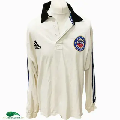 1998 1999 Bath Away Rugby Shirt Large 2XL