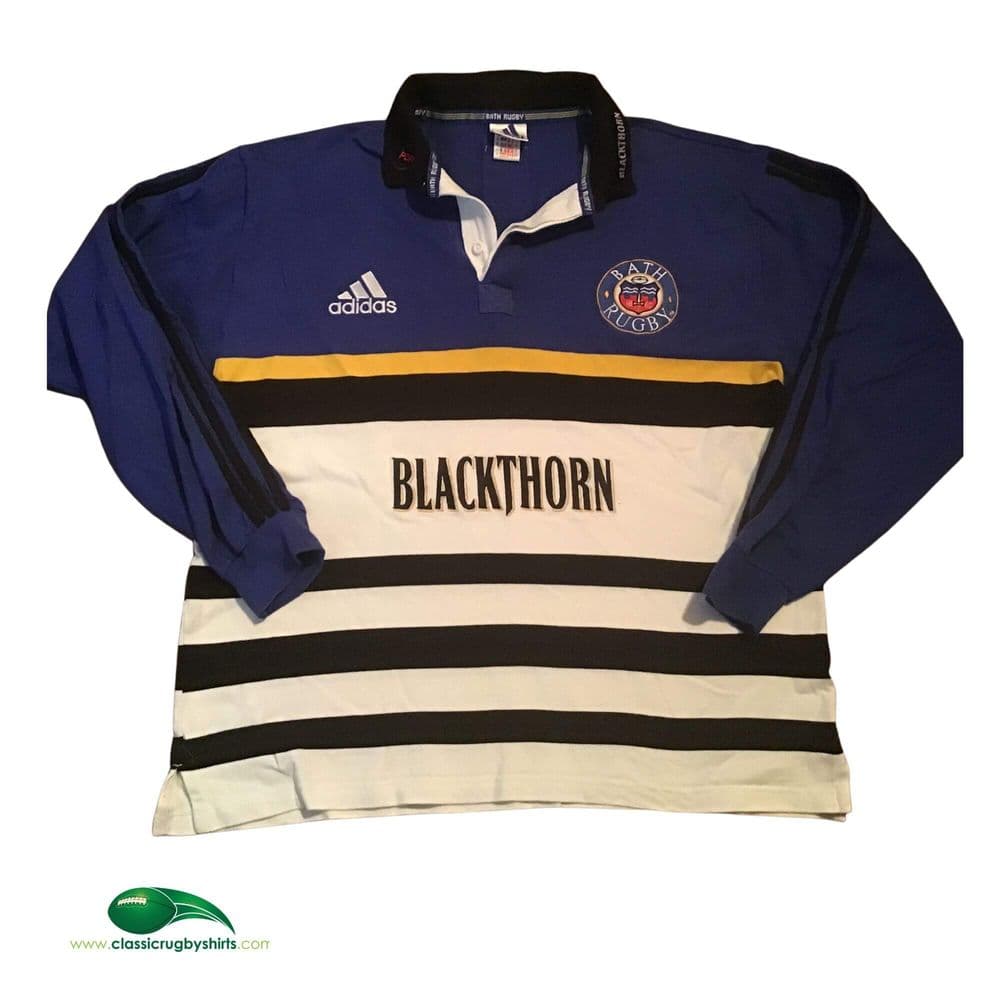 Classic Rugby Shirts | 1998 1999 Bath Old Vintage Retro Jerseys