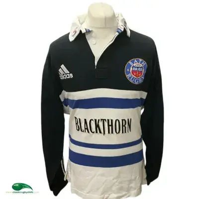 1998 1999 Bath L/s Shirt Large XL