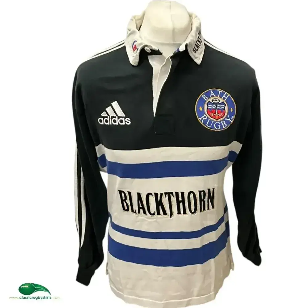 1998 1999 Bath Classic Rugby Shirts | Old Vintage Jerseys