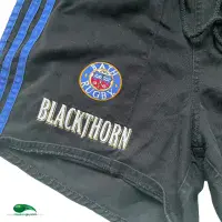 1998/99  Bath Rugby Shorts | Old Official Adidas Shorts - Vintage Classic Rugby Shirts