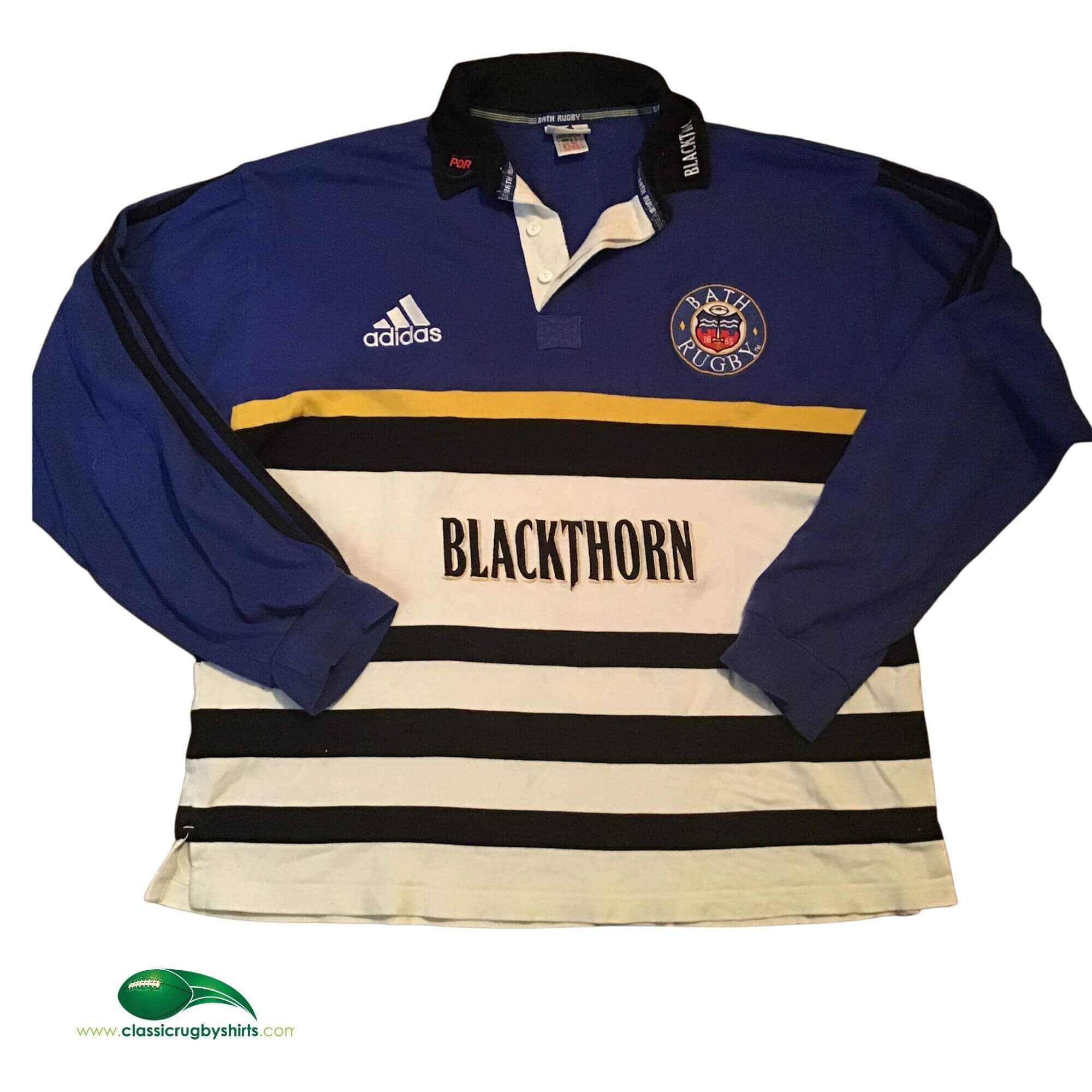 Long Sleeve Bath Rugby Merchandise World Rugby Shirts 2018 Bath