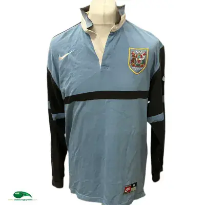 1998 1999 Cardiff  Rugby Union Shirt Medium XL