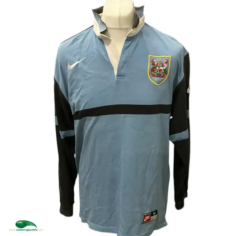Maillot rugby LEWES R.F.C vintage shirt jersey coton épais L Maillot rugby LEWES R.F.C vintage shirt jersey coton épais L