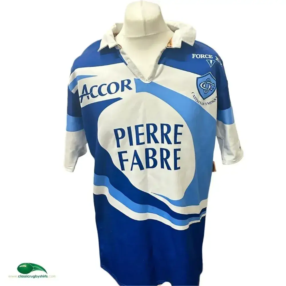 Mailhe Sarah - Castres Olympique - Club de rugby Top 14 Mailhe Sarah - Castres Olympique - Club de rugby Top 14