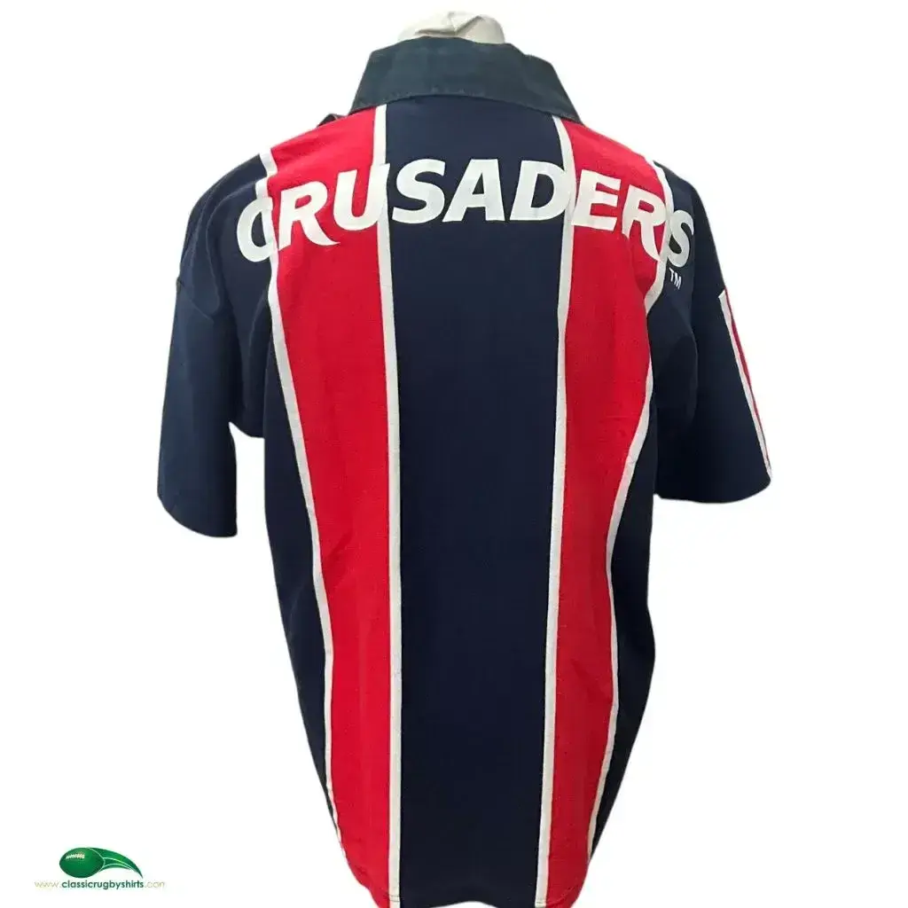 genuine jersey Canterbury Crusaders XL 98/99