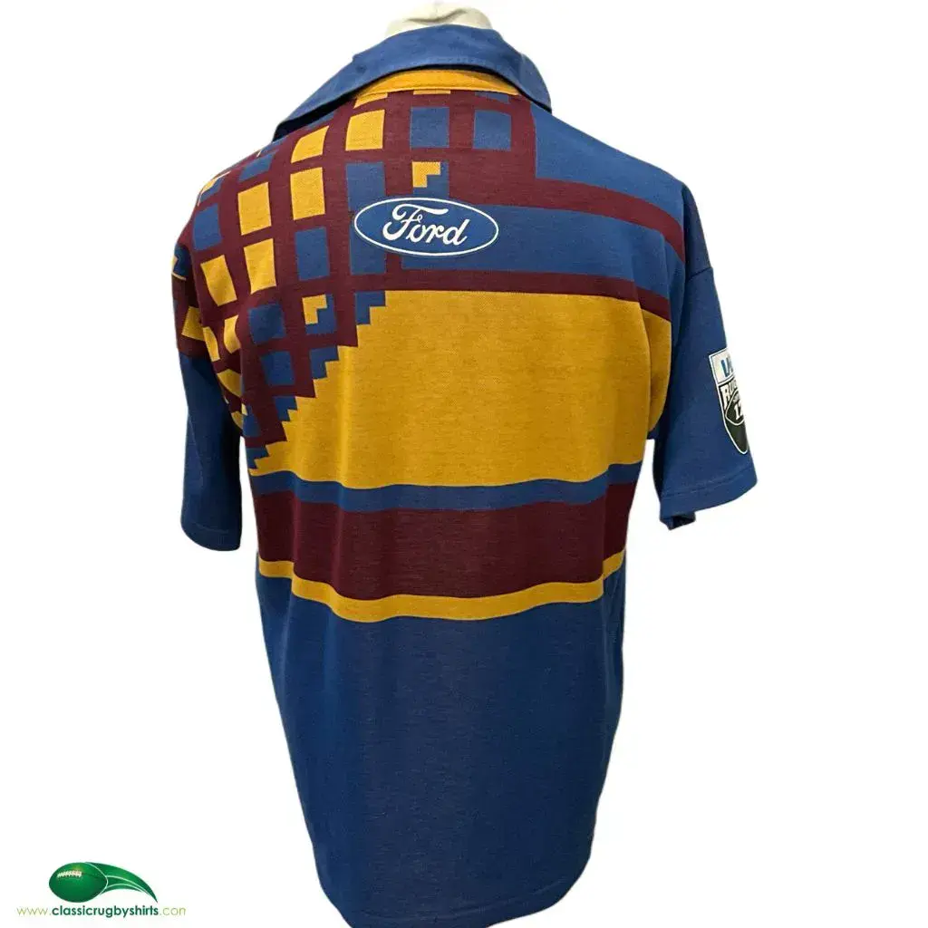 美品　オタゴ　ハイランダーズ　1999 ユニフォーム　シャツ　XL Classic Rugby Shirts | 1998 Otago Highlanders Vintage Old Jersey