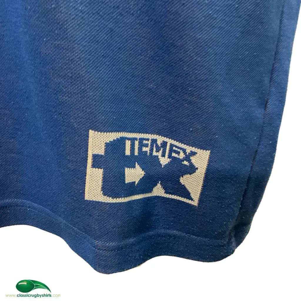 美品　オタゴ　ハイランダーズ　1999 ユニフォーム　シャツ　XL 美品 オタゴ ハイランダーズ 1999 ユニフォーム シャツ XL 美品