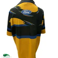 1998 Hurricanes Classic Temex Rugby Shirts Vintage Old Jerseys