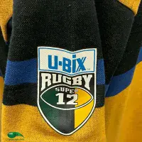 1998 Hurricanes Classic Temex Rugby Shirts Vintage Old Jerseys