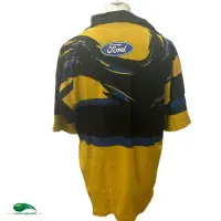 Classic Rugby Shirts | 1998 Hurricanes Vintage Old Jerseys