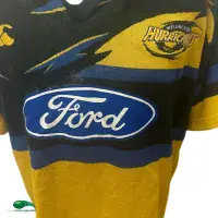 Classic Rugby Shirts | 1998 Hurricanes Vintage Old Jerseys