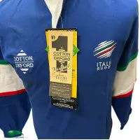 1998/99 Italy Classic Rugby Shirts | Vintage Old Jerseys