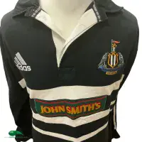 1998/99 Newcastle Classic Rugby Shirts | Old Vintage Jerseys
