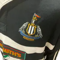 1998/99 Newcastle Classic Rugby Shirts | Old Vintage Jerseys