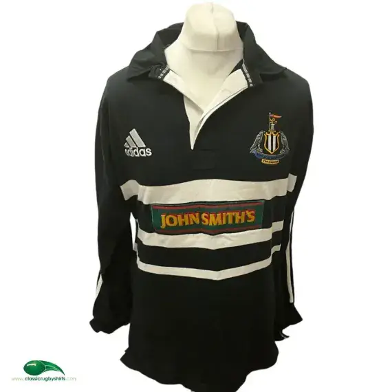1998/99 Newcastle Classic Rugby Shirts | Old Vintage Jerseys