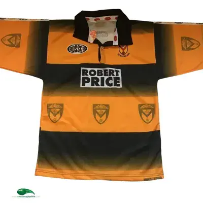 1998 1999 Newport RFC BNWT Rugby Union Shirt Medium Small