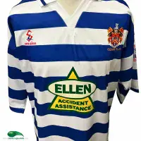 1998/99 Oldham RL Rugby Shirt | Vintage Super league Jersey