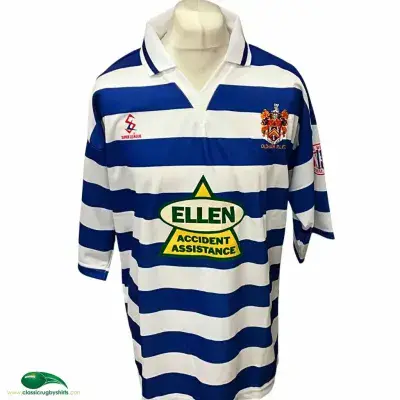 1998 1999  Oldham Rugby League Shirt Adults XL