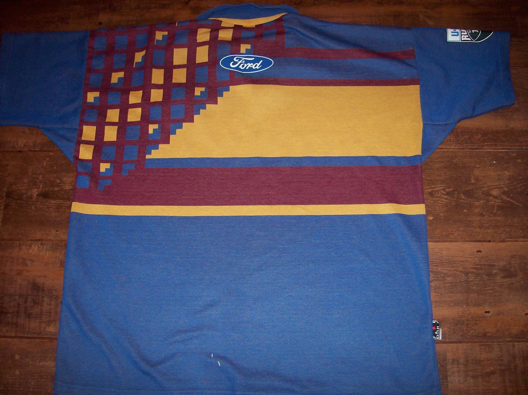 Classic Rugby Shirts | 1999 Vintage Old Jerseys Highlanders