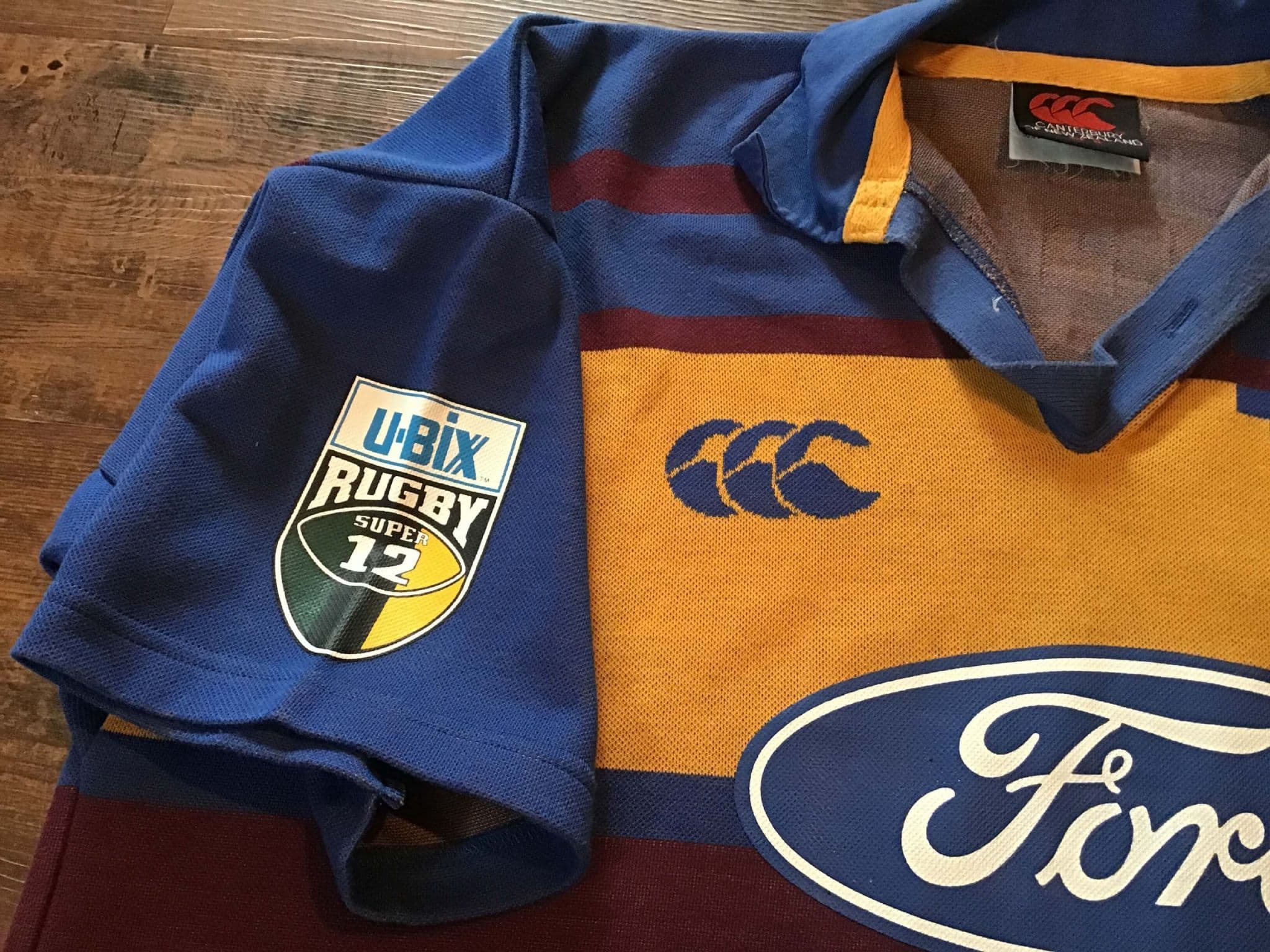 美品　オタゴ　ハイランダーズ　1999 ユニフォーム　シャツ　XL 美品 オタゴ ハイランダーズ 1999 ユニフォーム シャツ XL 高