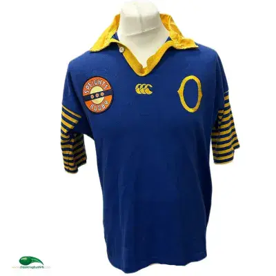 Classic Rugby Shirts | Otago RFU