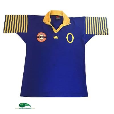1998 1999 Otago Rugby Union Shirt Small