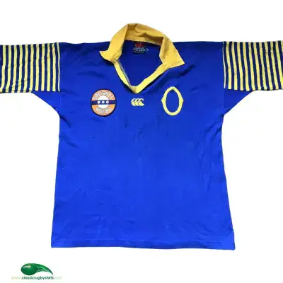 Classic Rugby Shirts | 1996 Otago Highlanders Vintage Old Jerseys Classic Rugby Shirts | 1996 Otago Highlanders Vintage Old Jerseys
