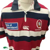 1998/99 Queensland Reds Classic Rugby Shirts | Vintage Old Jerseys