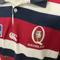 1998/99 Queensland Reds Classic Rugby Shirts | Vintage Old Jerseys