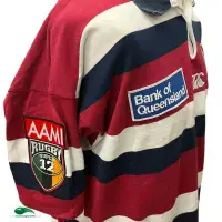 1998/99 Queensland Reds Classic Rugby Shirts | Vintage Old Jerseys