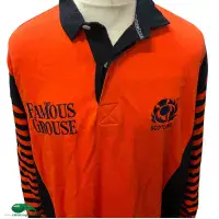 1998/99 Scotland Classic Rugby Shirts | Vintage Old Jerseys