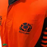 1998/99 Scotland Classic Rugby Shirts | Vintage Old Jerseys