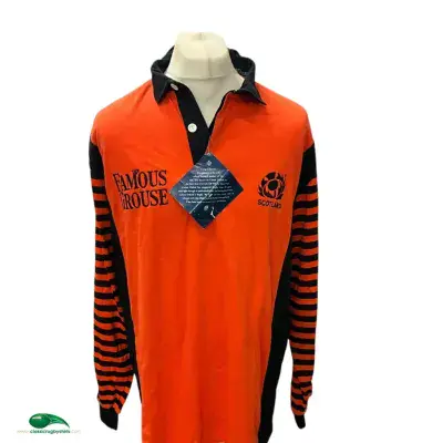 1998 1999 Scotland BNWT Away Rugby Shirt XL 2XL