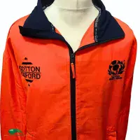 1998/99 Scotland Rugby Anthem Jacket | Classic Rugby Shirts