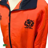 1998/99 Scotland Rugby Anthem Jacket | Classic Rugby Shirts