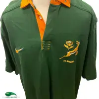 1998/99 South Africa Classic Rugby Shirts | Old Vintage Springboks Jerseys