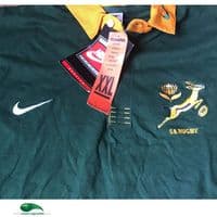 Classic Rugby Shirts | 1998 South Africa Old Vintage Jerseys