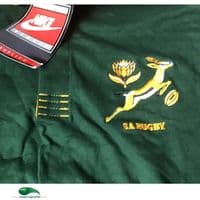 Classic Rugby Shirts | 1998 South Africa Old Vintage Jerseys