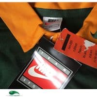 Classic Rugby Shirts | 1998 South Africa Old Vintage Jerseys